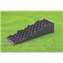 Milenco Paire de rampes de Levage pour Caravane ou Camping-Car