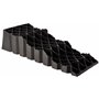 Milenco MOV9983320 Rampe de nivellement Triple pour Caravane