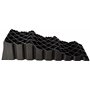 Milenco MOV9983320 Rampe de nivellement Triple pour Caravane