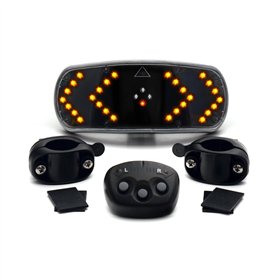 CKB LTD Signal Pod Système de Clignotants sans Fil pour vélo