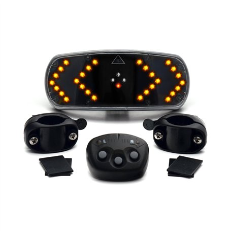 CKB LTD Signal Pod Système de Clignotants sans Fil pour vélo