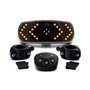 CKB LTD Signal Pod Système de Clignotants sans Fil pour vélo