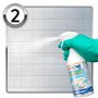 Dryzone Kit d'Élimination et de Prévention des Moisissures (3 x 450 ml sprays) - Solution définitive à long terme contre les Moi
