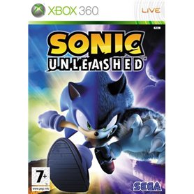 Sonic: Unleashed (Xbox 360) [import anglais]