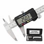 LUPO LCD Pied à Coulisse Vernier Numérique Calibre Micromètre