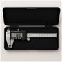 LUPO LCD Pied à Coulisse Vernier Numérique Calibre Micromètre, 150mm
