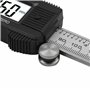 LUPO LCD Pied à Coulisse Vernier Numérique Calibre Micromètre, 150mm