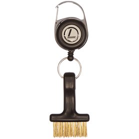 LONGRIDGE Golf Groove Brush Pro Nettoyant pour Clubs