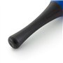 TIGER MAR28-BL Mini-œuf Maracas pour enfants - Instrument de percussion à secouer - Bleu - Une paire