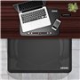 Duronic DM-MAT1 Tapis Anti-Fatigue coussiné Ergonomique Support de 81 x 51 cm Idéal pour Travailler Debout et soulager douleurs 