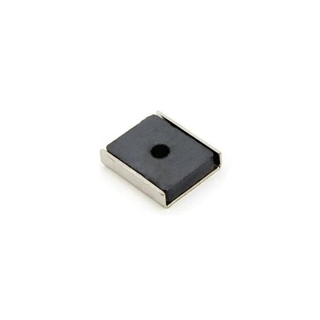 Aimant Du Canal de Ferrite en Acier Inoxydable Bricolage
