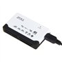 DIGIFLEX Lecteur de Carte mémoire SD MMC Mobile SDHC M2 TF XD CF