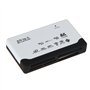DIGIFLEX Lecteur de Carte mémoire SD MMC Mobile SDHC M2 TF XD CF