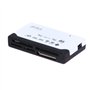 DIGIFLEX Lecteur de Carte mémoire SD MMC Mobile SDHC M2 TF XD CF