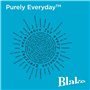 Blake Purely Everyday C5 229 x 162 mm 100 g/m² Enveloppes Pochettes Autocollante Fenêtre (16084) Blanc - Boîte de 500