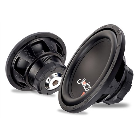 Juice JS10 Caisson de Basse 1200 W 25 cm