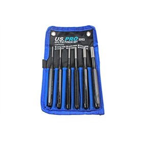 US Pro Lot de 6 chasse-goupilles 2