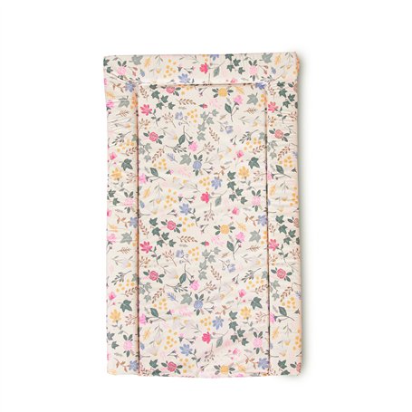 Red Kite Matelas à langer Rose & Ivy Unisexe 74 x 48 x 3