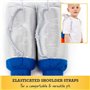 Pretend to Bee Costume Jetpack pour Enfants/Tout-Petits, Accessoires d'astronaute/Astronaute, Multicolore, à partir de 18 Mois