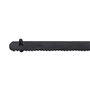 Lot de 10 lames de scie à métaux de 150 mm pour scie à archet de 15,2 cm pour petite scie junior, lames métalliques professionne