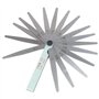 0 mm comportant 17 lames acier