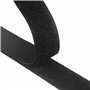 TRIXES Rouleau de Ruban Adhésif 1 m – Bande Autocollante – Solide et Double Face – 20mm Adhésives puissant Hook Loop Rubans pour
