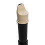 Tiger REC4-BK Flûte à bec - 3 pièces - Noir