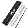 Tiger REC4-BK Flûte à bec - 3 pièces - Noir