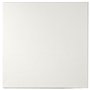 Clarity Lot de 3 panneaux de toile 100 % coton 380 g/m² pour artistes