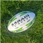 Ballon de rugby – RAM Rugby – Micro Rugby Trainer Ball – Taille 2,5 – Perfect Starter Boule – Convient pour enfants – Âge 3–5 – 