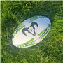 Ballon de rugby – RAM Rugby – Micro Rugby Trainer Ball – Taille 2,5 – Perfect Starter Boule – Convient pour enfants – Âge 3–5 – 