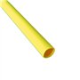 Shakmods Tube thermorétractable 2:1 de 1 m - Tube d'isolation flexible pour protection de fils électriques (jaune