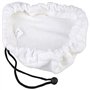 Malayas-Lot de 6 Chiffons en Microfibre Pads de Nettoyage Universel Compatible avec d'autres Balais Vapeur Pièces de rechange de