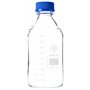 Bouteille de réactif de laboratoire en verre borosilicate Simax/VWR (équivalent du Duran Pyrex) 1000 ml