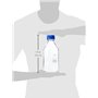 Bouteille de réactif de laboratoire en verre borosilicate Simax/VWR (équivalent du Duran Pyrex) 1000 ml
