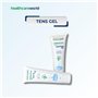 Gel TENS conducteur pour électrodes TENS EMS augmentant la durée de vie de l'électrode (2 tubes de 85 ml)
