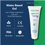 Gel TENS conducteur pour électrodes TENS EMS augmentant la durée de vie de l'électrode (2 tubes de 85 ml)