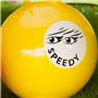 Garden Games Hopping Mad Ballon Sauteur pour Jeu de Course – Trio Pack, 61 Centimètre Taille Adulte