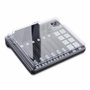 Decksaver Couverture Le (édition Light) pour Rode Rodecaster Pro 2 - Housse de Protection en Polycarbonate de Couleur Claire Fum