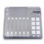 Decksaver Couverture Le (édition Light) pour Rode Rodecaster Pro 2 - Housse de Protection en Polycarbonate de Couleur Claire Fum