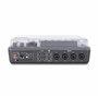 Decksaver Couverture Le (édition Light) pour Rode Rodecaster Pro 2 - Housse de Protection en Polycarbonate de Couleur Claire Fum