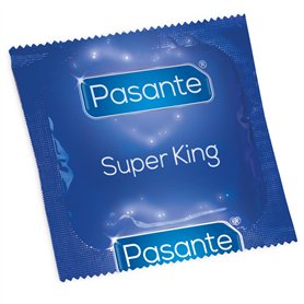 Lot de 24 préservatifs PasanteSuper King (XXL) Extra Larges