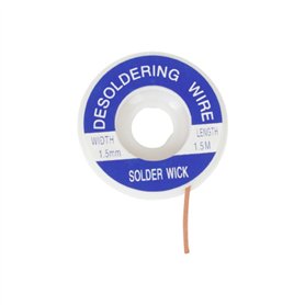 Sivitec Solder Wick Tresse à dessouder 1