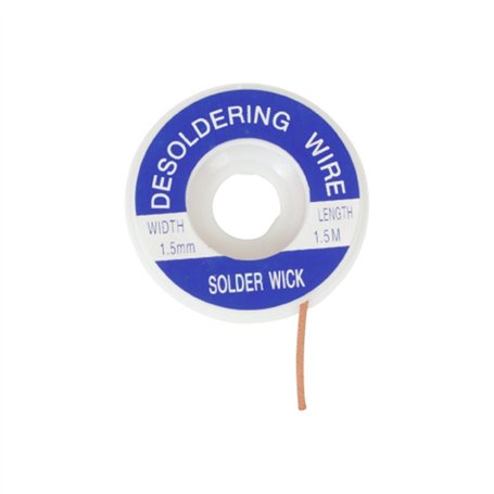 Sivitec Solder Wick Tresse à dessouder 1