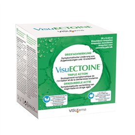 Visufarma Visuectoina Dreifachwirkung 30
