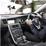 Tableau à pince pour voiture, bloc-notes pour tableau de bord avec porte-stylo et support pour bloc-notes - entouse Universel av