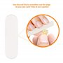 Kit Adaptateur Carte SIM (Nano/Micro/Standard) 6 en 1 | Boîte de Rangement et Lime Gratuite | Compatible avec Tous Téléphones Ap