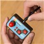 thumbsUp! - Mini TV Games mannette avec une bibliothèque incluse de 200 jeux - 0001357