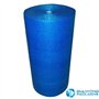 Emballage diamant 1 rouleau – Antistatique bulles bleues Taille : largeur : 750 mm x 50 m. Idéal pour fournir une protection phy