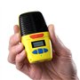 Talking Products, Micro-Speak Plus Enregistreur Vocal numérique et Lecteur MP3, 1 Go, Jaune, Mini dictaphone avec 15 Heures d'en